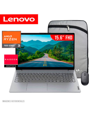 LAPTOP LENOVO V15 G4 AMN RYZEN 3-7320U 8GB...