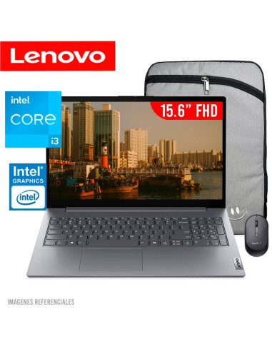 LAPTOP LENOVO V15 G5 IRL I3-1315U 8GB DDR5...