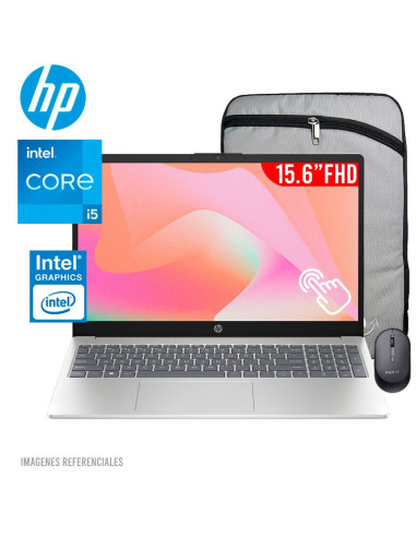 LAPTOP HP 15-FD0152LA I5-1334U 8GB 512GB SSD...