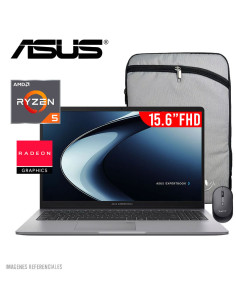 LAPTOP ASUS EXPERTBOOK PM1503CDA-S70514 RYZEN 5-150 16GB...
