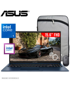 LAPTOP ASUS VIVOBOOK 15 120U X1504VA-E84085 CORE 5-120U...