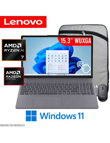 LAPTOP LENOVO IDEAPAD SLIM 3 15ARP10