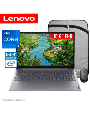 LAPTOP LENOVO V15 G5 IRL I7-13620H 16GB DDR5...