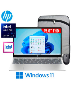 LAPTOP HP 15-FD2373LA ULTRA 7-255U 24GB DDR5 512GB SSD...