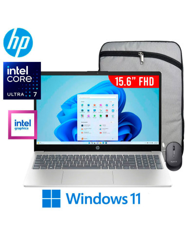 LAPTOP HP 15-FD2373LA ULTRA 7-255U 24GB DDR5...