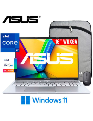 LAPTOP ASUS VIVOBOOK F1605VA-WS96 I9-13900H...