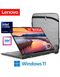 LAPTOP LENOVO YOGA 7 2-1 16IML9 ULTRA 7-155U 16GB 1TB SSD...
