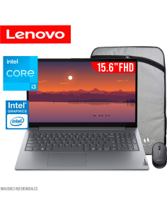 LAPTOP LENOVO V15 G5 IRL I3-1315U 8GB 256GB SSD 15.6 FHD...
