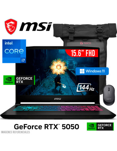LAPTOP GAMER MSI KATANA 15 HX B14WEK-001US...