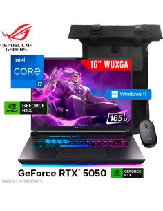 LAPTOP GAMER ASUS ROG STRIX G16 G615JHR-DS74 I7-14650HX...