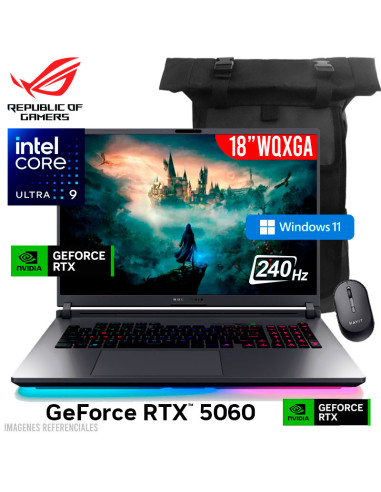 LAPTOP GAMER ASUS ROG STRIX G18 G815LM-IS96...