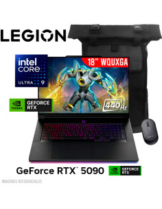LAPTOP GAMER LENOVO LEGION 9 18IAX10 ULTRA 9-275HX 64GB...