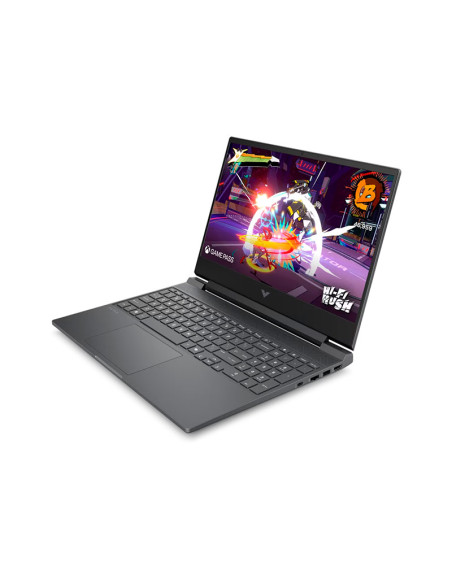 LAPTOP GAMER HP VICTUS 15-FB3019LA RYZEN 7-7445HS 8GB 512GB SSD GEFORCE RTX 3050 6GB 15.6 FHD 144HZ FREEDOS (BT4F6LA)