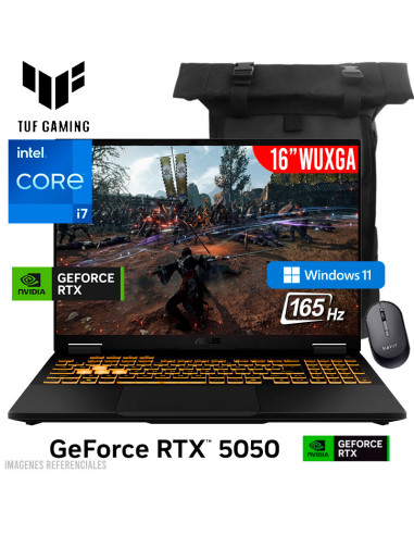 LAPTOP GAMER ASUS TUF