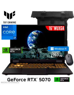 LAPTOP GAMER ASUS TUF