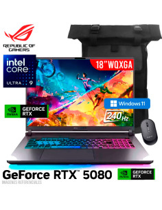 LAPTOP GAMER ASUS ROG