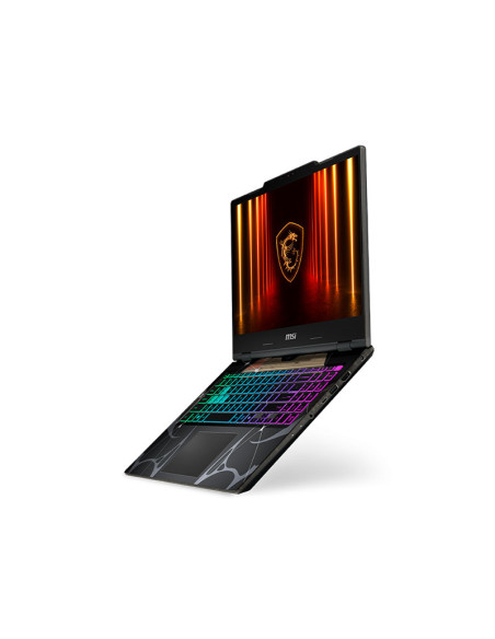 LAPTOP GAMER MSI CYBORG A15 AI  B2HWFKG-006US RYZEN 9 270 16GB 1TB SSD GEFORCE RTX 5060 8GB 15.6 FHD 144HZ WINDOWS 11