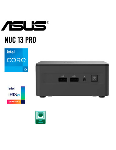 BAREBONE ASUS NUC 13 PRO I5-13420H (...
