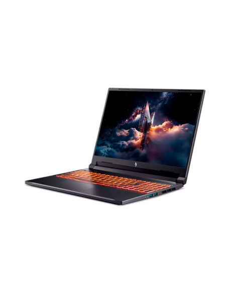 LAPTOP GAMER ACER NITRO V16 ANV16-72-933F CORE 9-270H 32GB 1TB SSD GEFORCE RTX 5070 8GB 16 WUXGA 180HZ  WINDOWS 11
