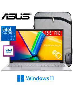 LAPTOP ASUS VIVOBOOK 15 F1504VAP-IH79T CORE 7-150U 16GB...