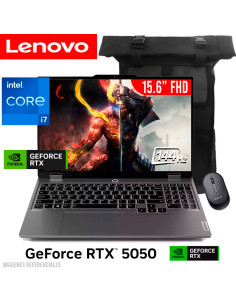 LAPTOP GAMER LENOVO LOQ