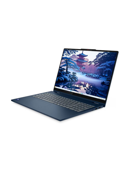 LAPTOP LENOVO IDEAPAD 5 2 EN 1 16IAL10 ULTRA 7-255U 32GB 1TB SSD 16" WUXGA TOUCHSCREEN WINDOWS 11 ( 83KS001BUS )