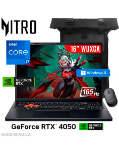 LAPTOP GAMER ACER NITRO LITE NL 16-71G-75KS