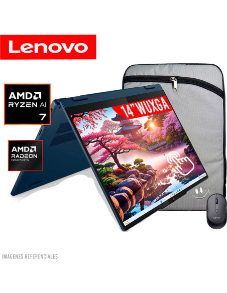LAPTOP LENOVO IDEAPAD 5 2-1 14AKP10