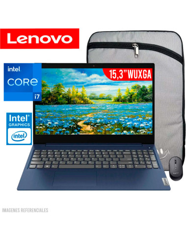 LAPTOP LENOVO IDEAPAD SLIM 3 15IRH10