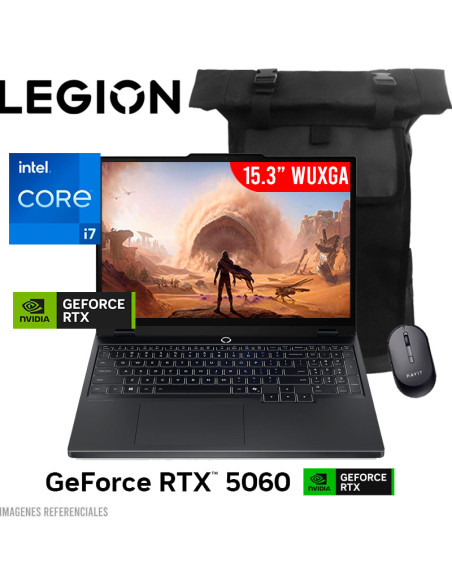 LAPTOP GAMER LENOVO LEGION 5 15IRX10