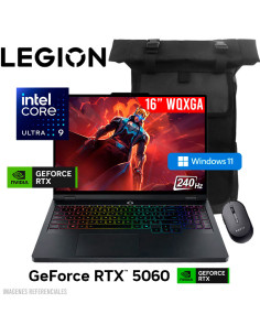 LAPTOP GAMER LENOVO LEGION 5 16IAX10
