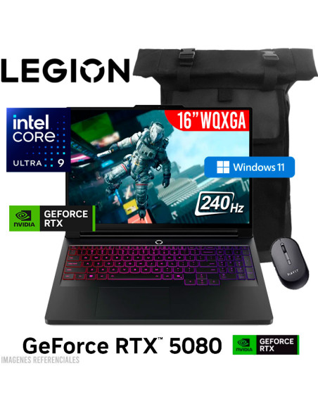 LAPTOP GAMER LENOVO LEGION