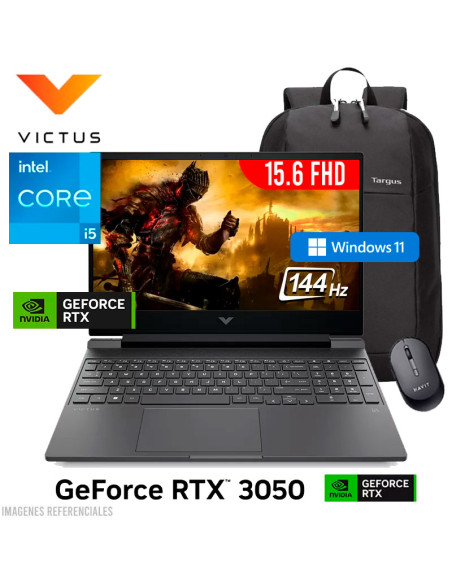 LAPTOP HP VICTUS 15-FA2013DX
