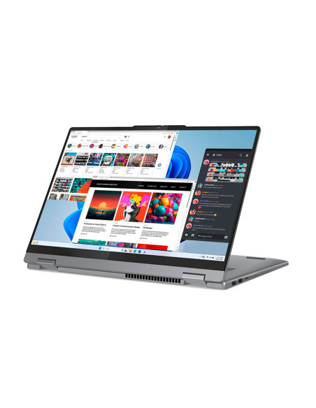 LAPTOP LENOVO 5 16IRU9 2EN1 CORE 5-120U 16GB 512GB SSD 16 WUXGA TOUCHSCREEN WINDOWS 11(83DU004VUS)