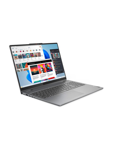 LAPTOP LENOVO 5 16AHP9 2EN1 RYZEN 7-8845HS 16GB...