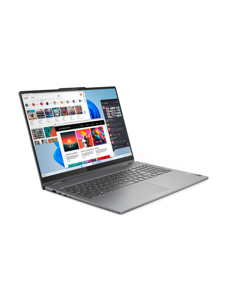 LAPTOP LENOVO 5 16AHP9 2EN1 RYZEN 7-8845HS 16GB 1TB SSD 16 WUXGA TOUCHSCREEN WINDOWS 11 (83DS0056US)