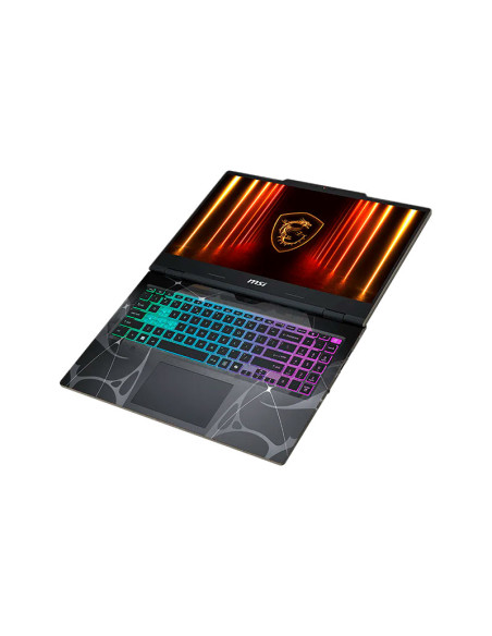 LAPTOP GAMER MSI GYBORG 15 AI B2HWEKG-071US RYZEN 7 260 16GB 512GB SSD GEFORCE RTX 5050 8GB 15.6 FHD 144HZ WINDOWS 11