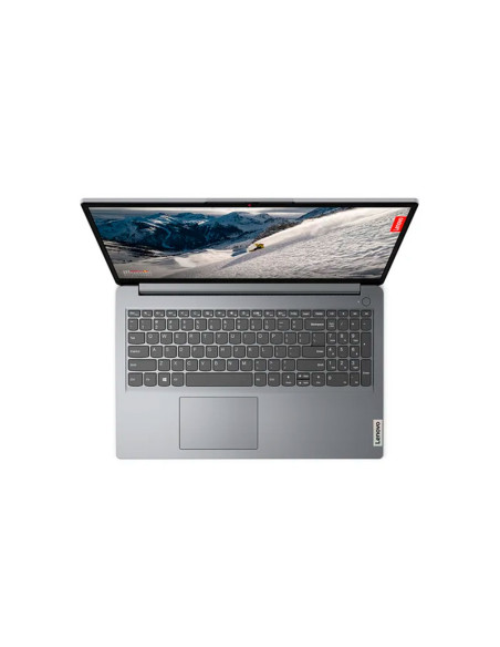 LAPTOP LENOVO IDEAPAD 1 15AMN7 RYZEN 5-7520U 8GB 512GB 15.6 FHD WINDOWS 11(82VG004CLM)