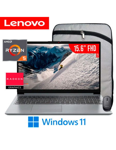 LAPTOP LENOVO IDEAPAD 1 15AMN7
