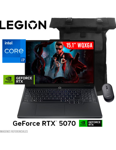 LAPTOP LENOVO LEGION 5 15IRX10