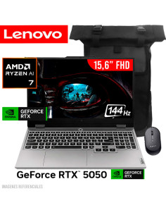 LAPTOP GAMER LENOVO LOQ 15AHP10