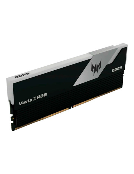MEMORIA RAM ACER VESTA II RGB 32GB DDR5-6000MHZ (BL.9BWWR.378) CL32