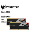 MEMORIA RAM ACER VESTA II RGB