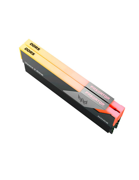 MEMORIA RAM ACER VESTA II RGB 32GB DDR5-6000MHZ (BL.9BWWR.378) CL32