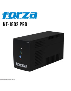 UPS FORZA NT-1802 PRO 1800VA/900W 220V SMART 10 TOMAS