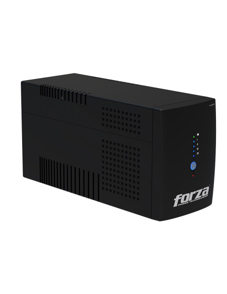 UPS FORZA NT-1802 PRO 1800VA/900W 220V SMART 10 TOMAS