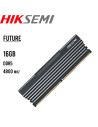 MEMORIA RAM HIKSEMI 16GB/4800MHZ FUTURE