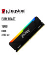 MEMORIA RAM KINGSTON 16GB/3200