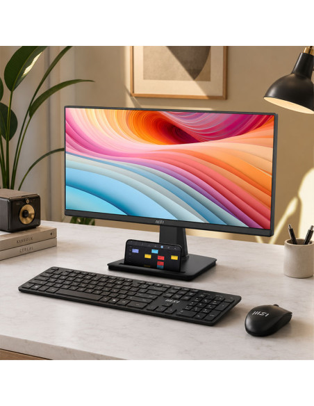 MONITOR MSI PRO MP225 E12VL 22" (3PE0) FHD VA 120HZ 1MS