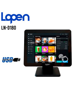 ALL IN ONE LOPEN LN-D180